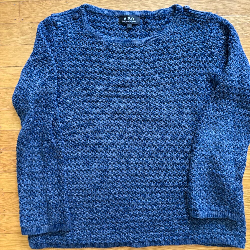 A.P.C. Sweater
